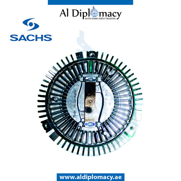 FAN CLUTCH 2100 027 032 for Mercedes-Benz E Class W163 (1998-2005) models, Part Number SAC-1132000022